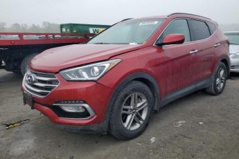 5XYZU3LB7HG498164 | 2017 Hyundai santa fe sport