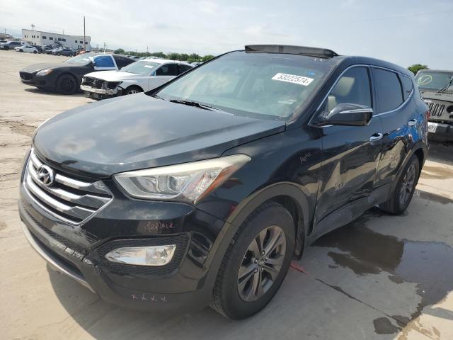 5XYZU3LB8DG059372 | 2013 Hyundai santa fe sport