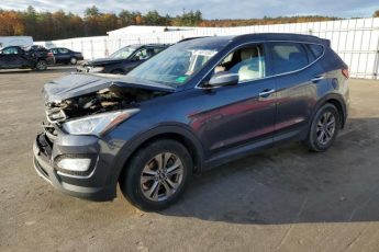 5XYZU3LBXFG255770 | 2015 HYUNDAI SANTA FE S