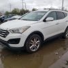 KM8SM4HF2GU159033 | 2016 Hyundai santa fe se