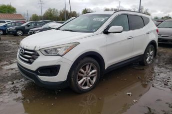 5XYZUDLAXDG071262 | 2013 Hyundai santa fe sport