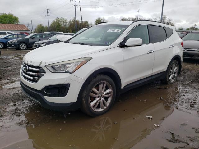 5XYZUDLAXDG071262 | 2013 Hyundai santa fe sport