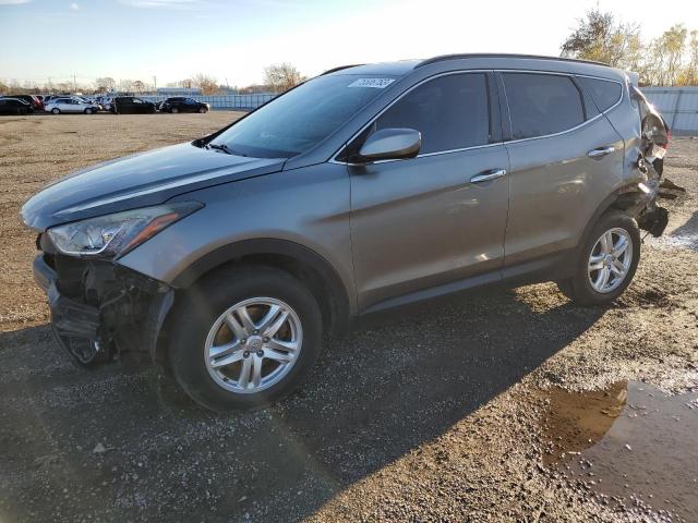 5XYZUDLB0EG125923 | 2014 Hyundai santa fe sport