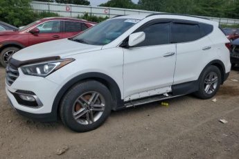 5XYZUDLB4HG415263 | 2017 Hyundai santa fe sport