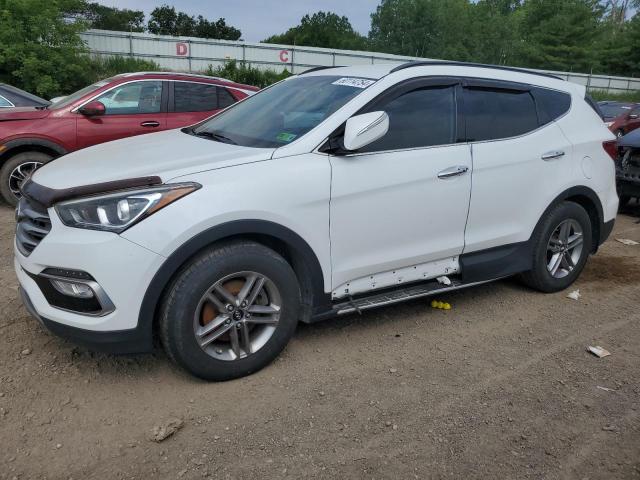 5XYZUDLB4HG415263 | 2017 Hyundai santa fe sport