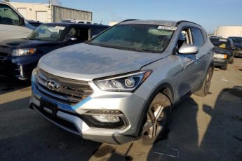 5XYZUDLB6HG387983 | 2017 HYUNDAI SANTA FE S