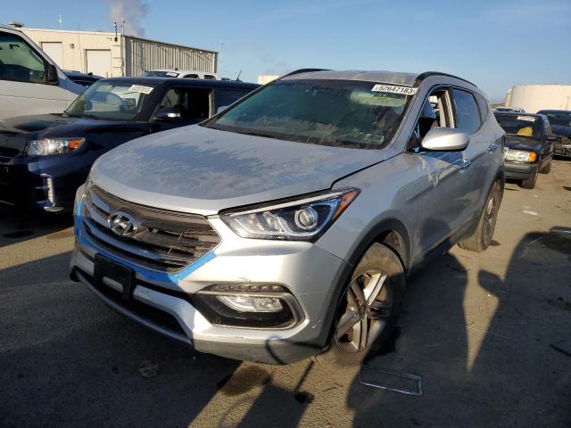 5XYZUDLB6HG387983 | 2017 HYUNDAI SANTA FE S