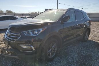 5XYZUDLB7HG387572 | 2017 HYUNDAI SANTA FE S