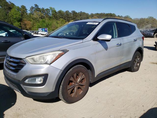 5XYZUDLB8DG003390 | 2013 Hyundai santa fe sport