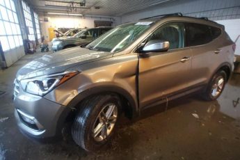 5XYZUDLB8JG515078 | 2018 HYUNDAI SANTA FE S