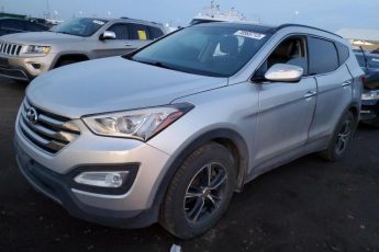 5XYZUDLB9FG265454 | 2015 HYUNDAI SANTA FE S