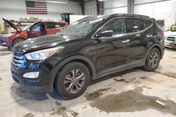 5XYZUDLBXEG129610 | 2014 HYUNDAI SANTA FE S