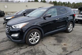 5XYZWDLA5FG252198 | 2015 Hyundai santa fe sport