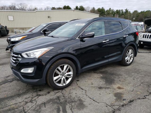 5XYZWDLA5FG252198 | 2015 Hyundai santa fe sport