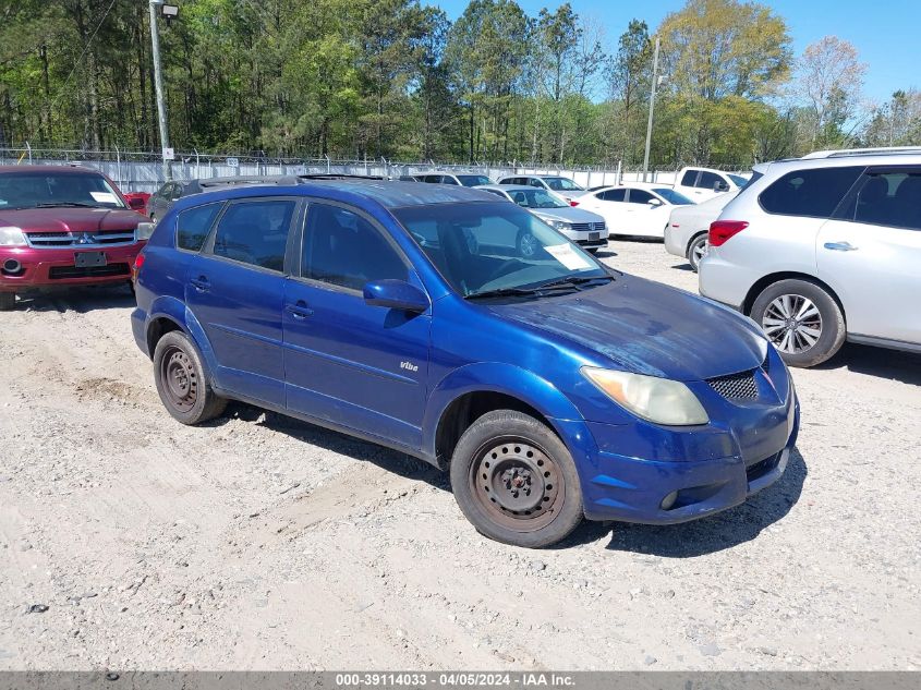 5Y2SL62824Z465631 | 2004 PONTIAC VIBE