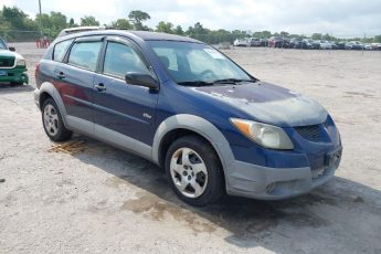 5Y2SL62873Z451335 | 2003 PONTIAC VIBE