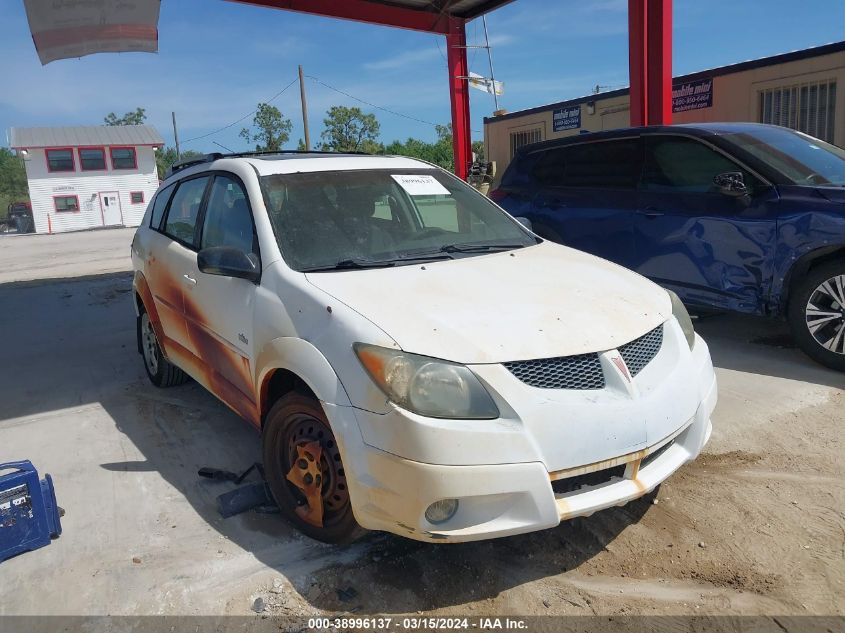 5Y2SL62894Z452665 | 2004 PONTIAC VIBE