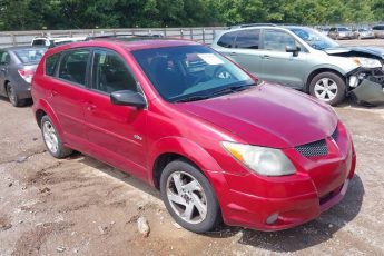 5Y2SL628X4Z459253 | 2004 PONTIAC VIBE