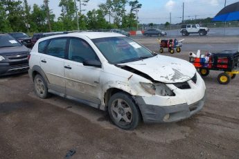 5Y2SL628X4Z466218 | 2004 PONTIAC VIBE