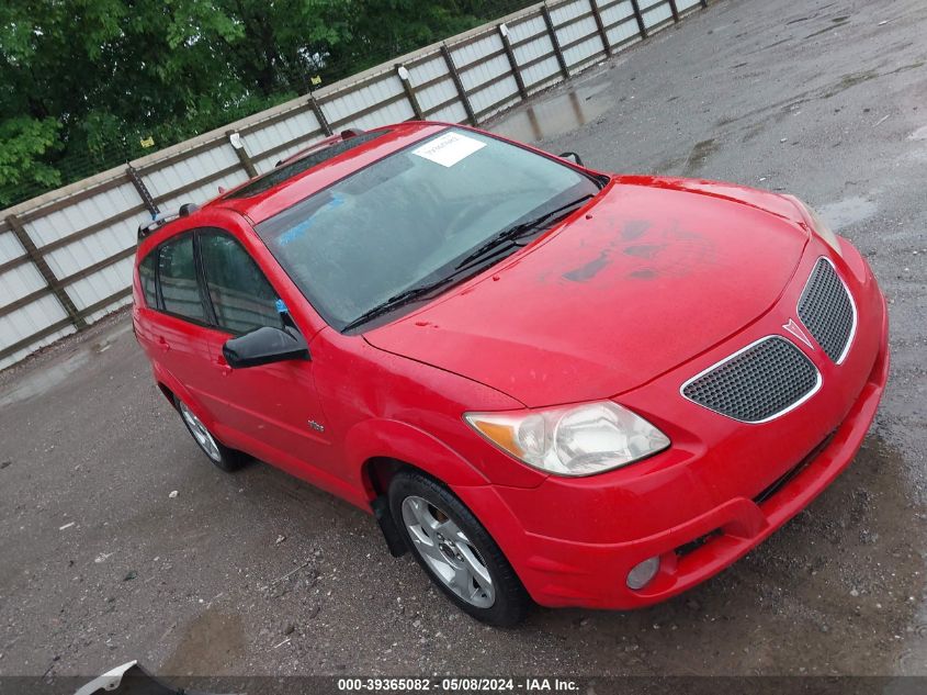 5Y2SL63815Z435486 | 2005 PONTIAC VIBE