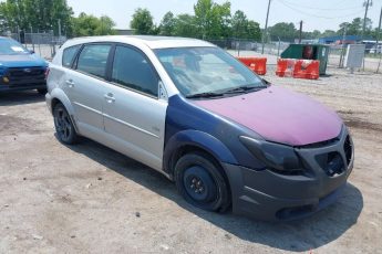 5Y2SL63825Z448344 | 2005 PONTIAC VIBE