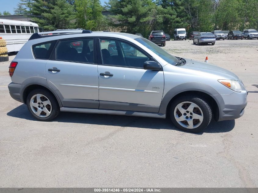 5Y2SL63825Z479397 | 2005 PONTIAC VIBE