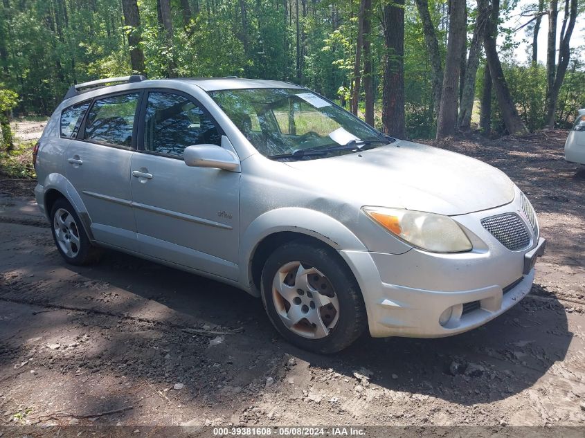 5Y2SL63885Z479758 | 2005 PONTIAC VIBE