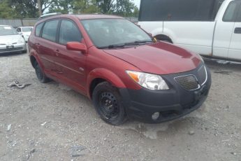 5Y2SL63895Z409427 | 2005 PONTIAC VIBE