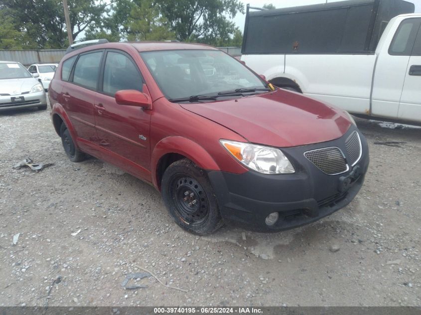 5Y2SL63895Z409427 | 2005 PONTIAC VIBE