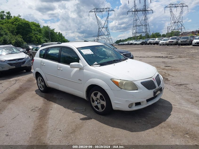 5Y2SL63895Z457669 | 2005 PONTIAC VIBE