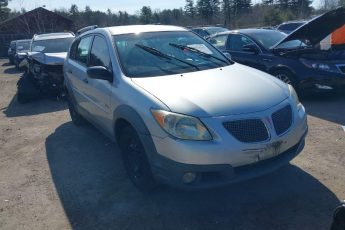 5Y2SL638X5Z452366 | 2005 PONTIAC VIBE