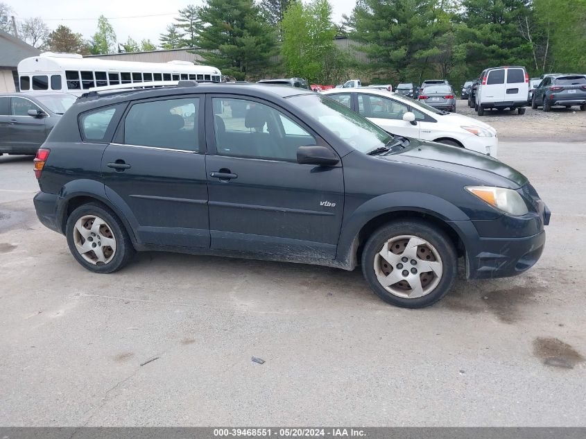 5Y2SL64813Z439632 | 2003 PONTIAC VIBE