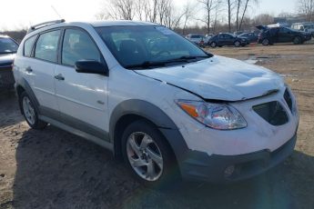 5Y2SL65808Z409253 | 2008 PONTIAC VIBE