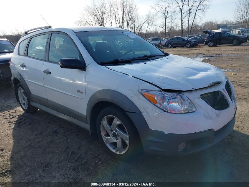 5Y2SL65808Z409253 | 2008 PONTIAC VIBE