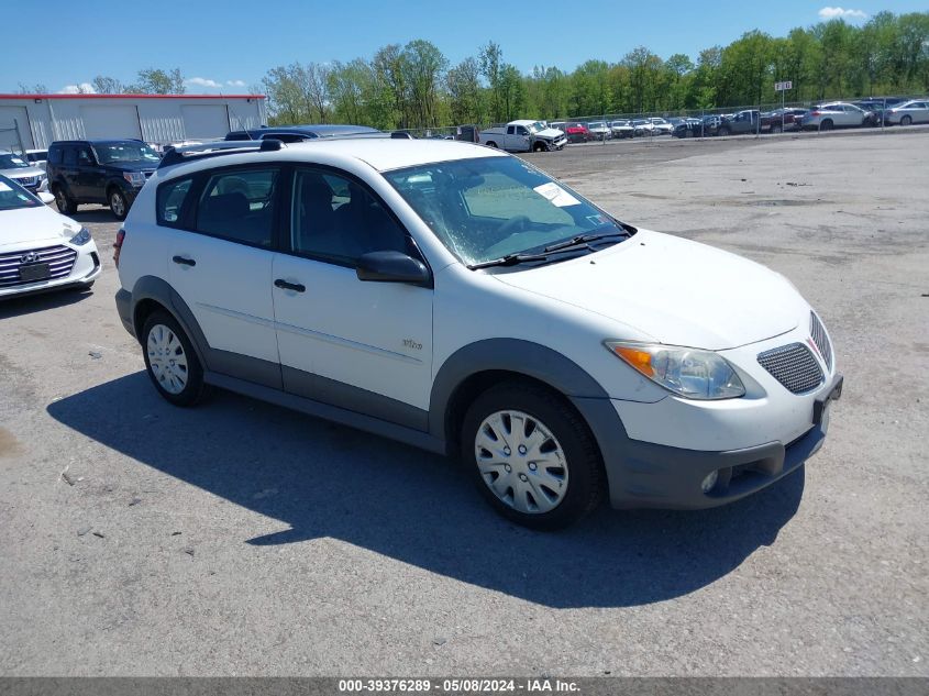 5Y2SL65817Z415545 | 2007 PONTIAC VIBE