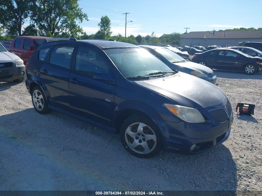 5Y2SL65817Z423595 | 2007 PONTIAC VIBE