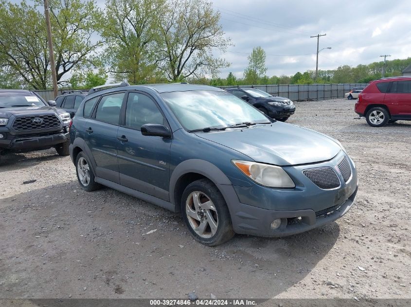 5Y2SL65827Z420639 | 2007 PONTIAC VIBE