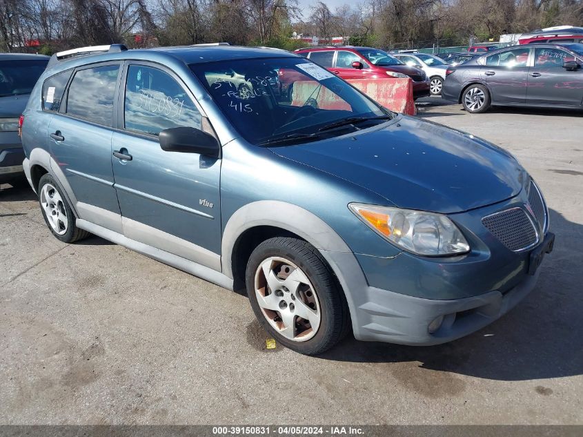 5Y2SL65838Z403494 | 2008 PONTIAC VIBE