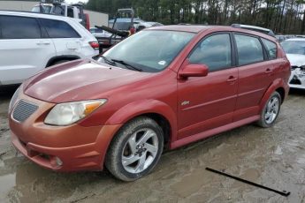 5Y2SL65846Z416753 | 2006 Pontiac vibe