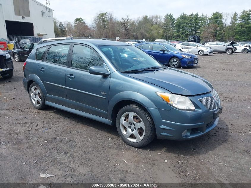 5Y2SL65847Z433411 | 2007 PONTIAC VIBE