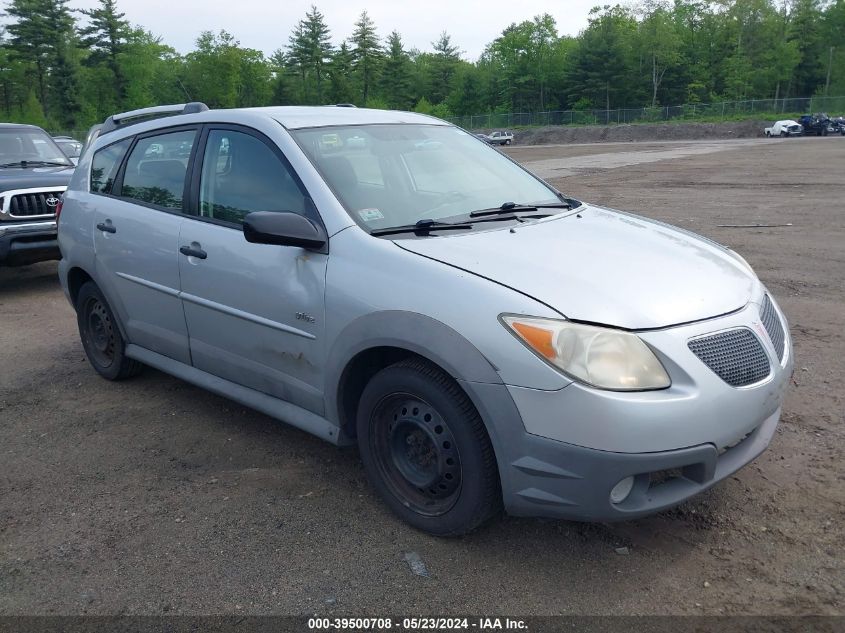 5Y2SL65857Z428203 | 2007 PONTIAC VIBE