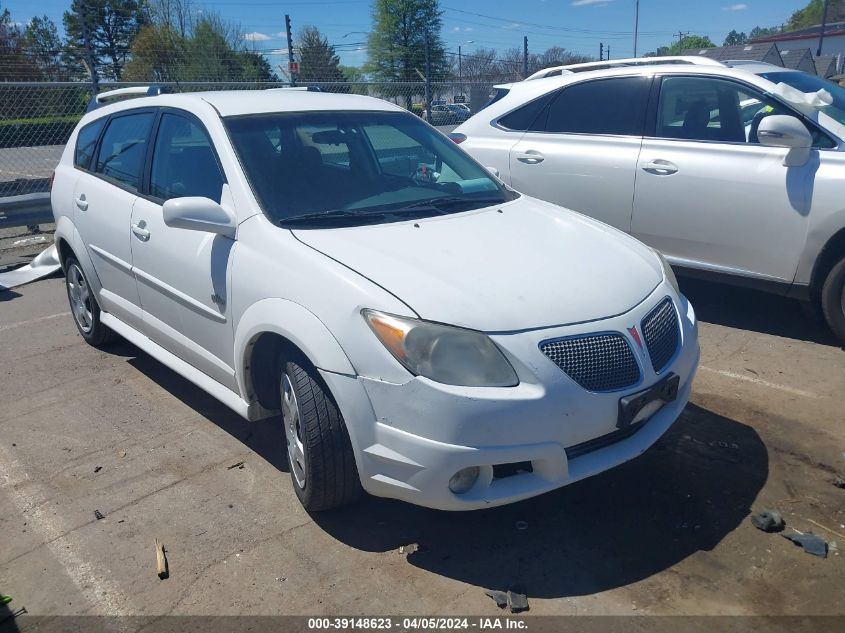 5Y2SL65867Z421356 | 2007 PONTIAC VIBE