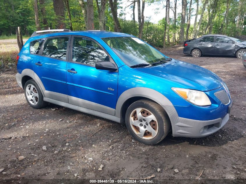 5Y2SL65877Z415176 | 2007 PONTIAC VIBE