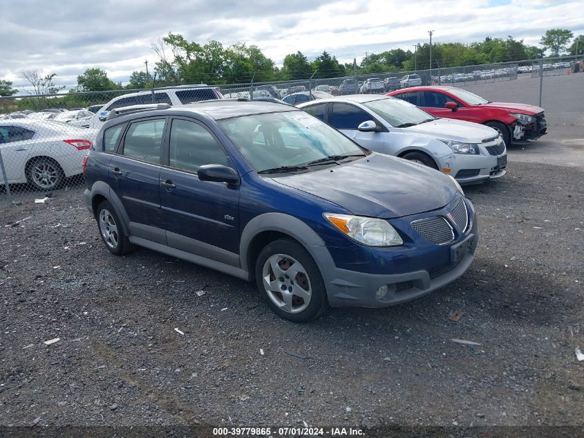 5Y2SL65887Z411511 | 2007 PONTIAC VIBE