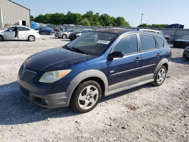 5Y2SL65898Z409526 | 2008 Pontiac vibe