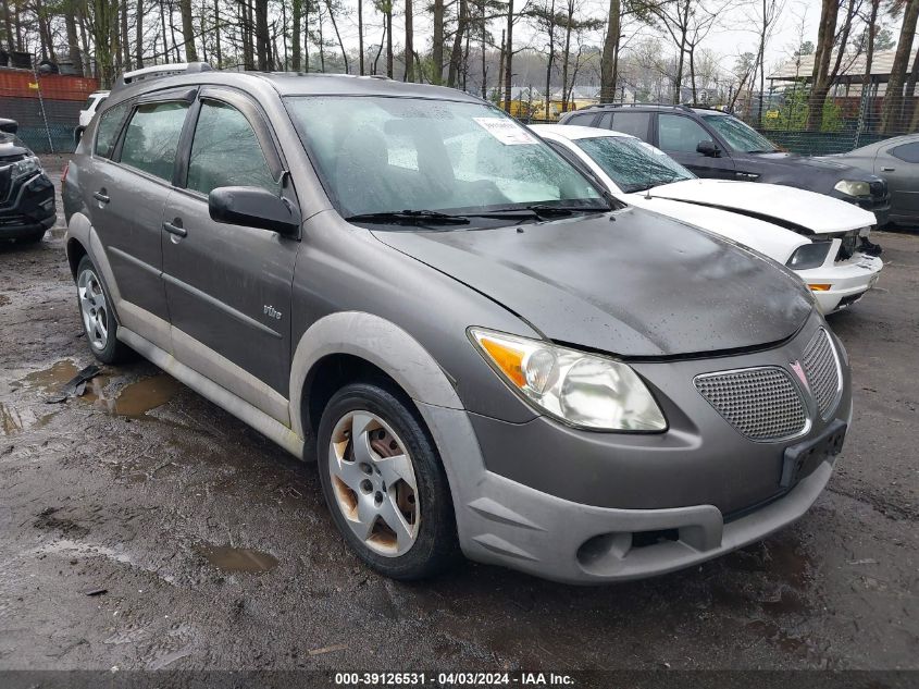 5Y2SL65898Z411700 | 2008 PONTIAC VIBE