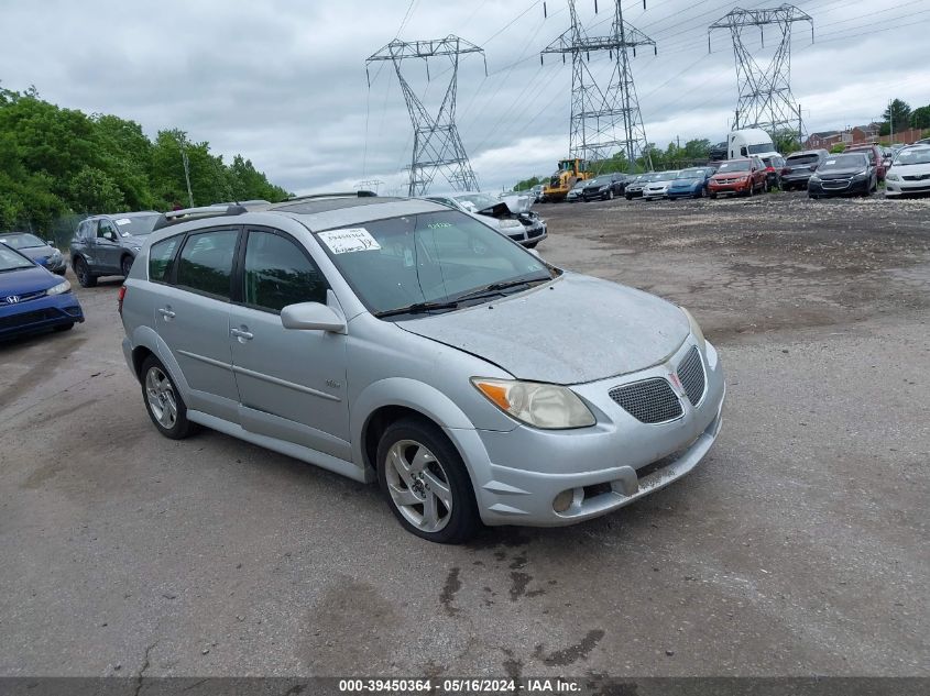 5Y2SL65898Z424222 | 2008 PONTIAC VIBE