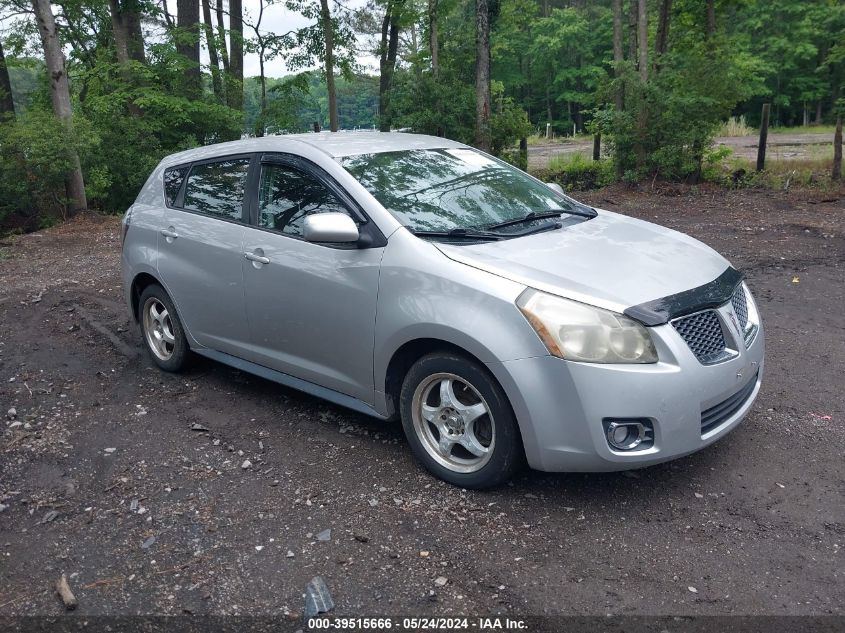 5Y2SL67009Z424845 | 2009 PONTIAC VIBE