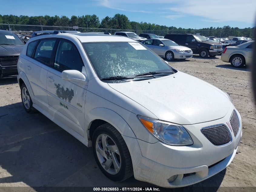 5Y2SL67807Z434018 | 2007 PONTIAC VIBE