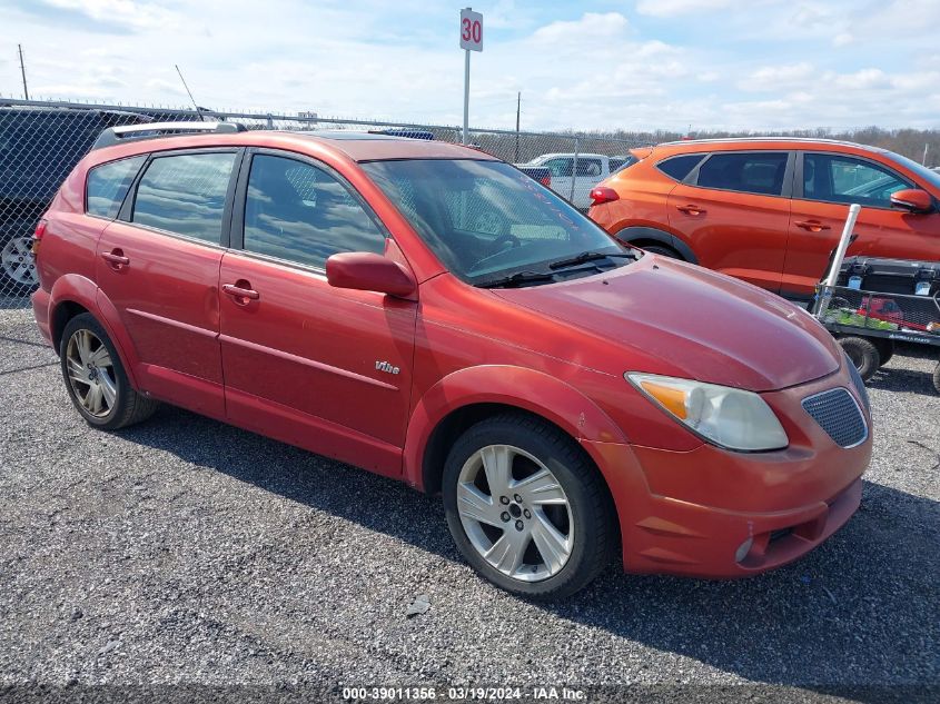 5Y2SL67828Z404794 | 2008 PONTIAC VIBE